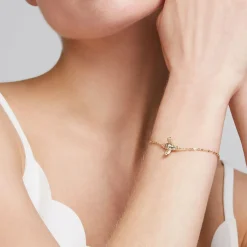 Ted Baker Bracelet Femme TBJ1838-32-03 - Doré | Femme Bracelet