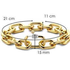 Ti Sento Bracelet Femme Bijoux 2949SY | Femme Bracelet
