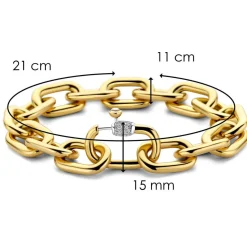 Ti Sento Bracelet Femme Bijoux 2949SY | Femme Bracelet
