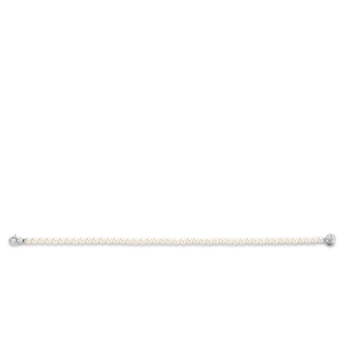 Ti Sento Bracelet Femme Bijoux 2908PW - Argent | Femme Bracelet