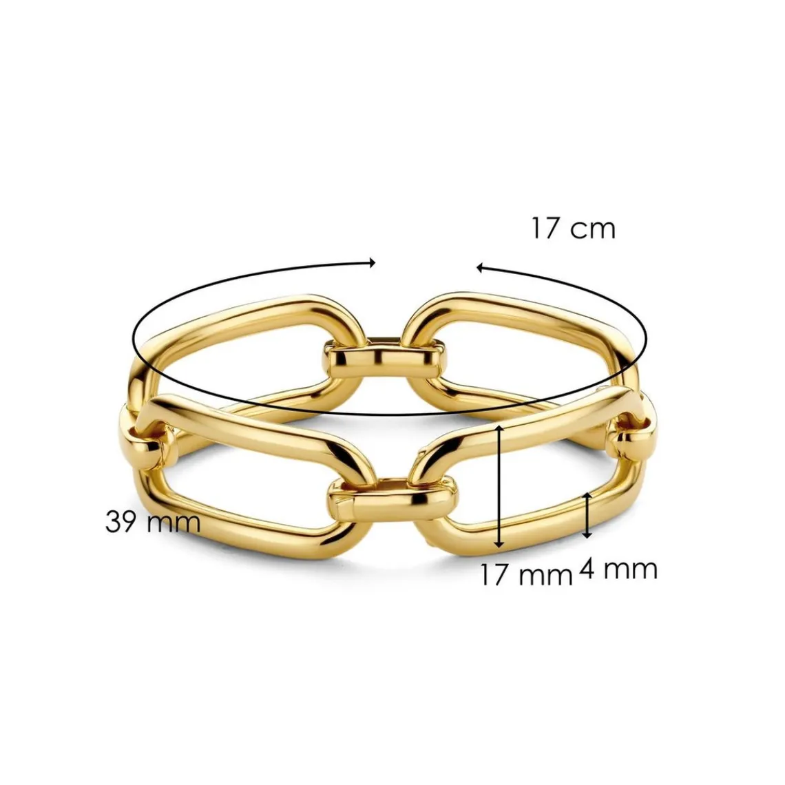 Ti Sento Bracelet Femme Bijoux 2959SY - Argent | Femme Bracelet