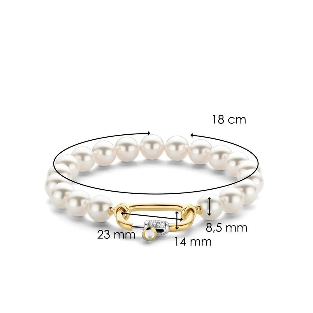 Ti Sento Bracelet Femme 2961PW - Argent | Femme Bracelet