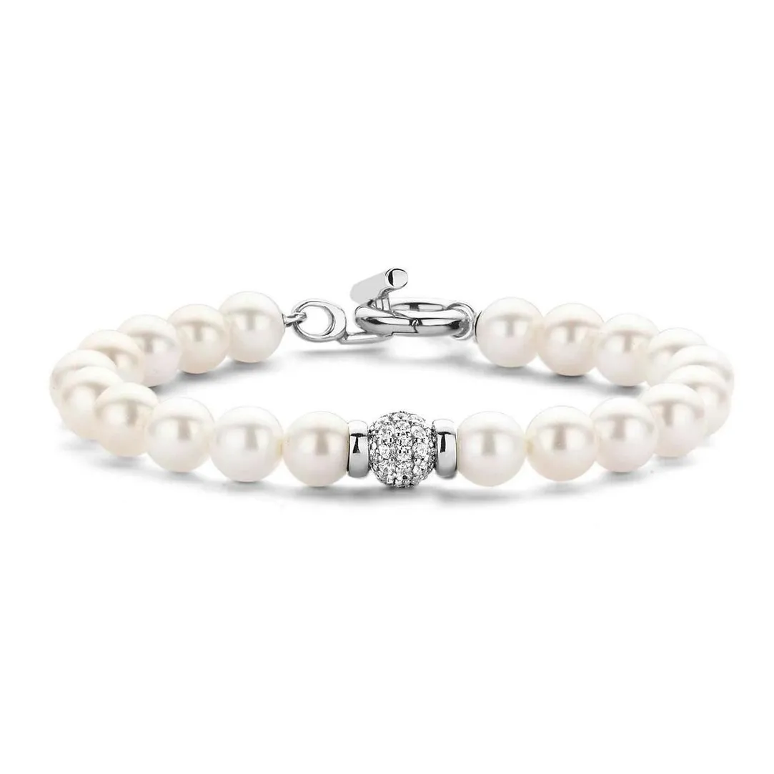 Ti Sento Bracelet Femme 2808PW - Argent | Femme Bracelet