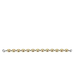 Ti Sento Bracelet Femme 2981SY - Argent, plaqué or | Femme Bracelet