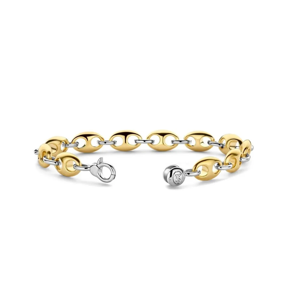 Ti Sento Bracelet Femme 2981SY - Argent, plaqué or | Femme Bracelet