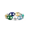 Ti Sento Bracelet Femme 2988TQ - Argent, plaqué or | Femme Bracelet