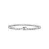 Ti Sento Bracelet Femme 2995ZI - Argent | Femme Bracelet