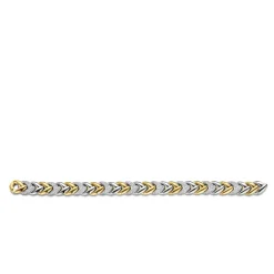 Ti Sento Bracelet Femme 2993ZY - Argent, plaqué or | Femme Bracelet
