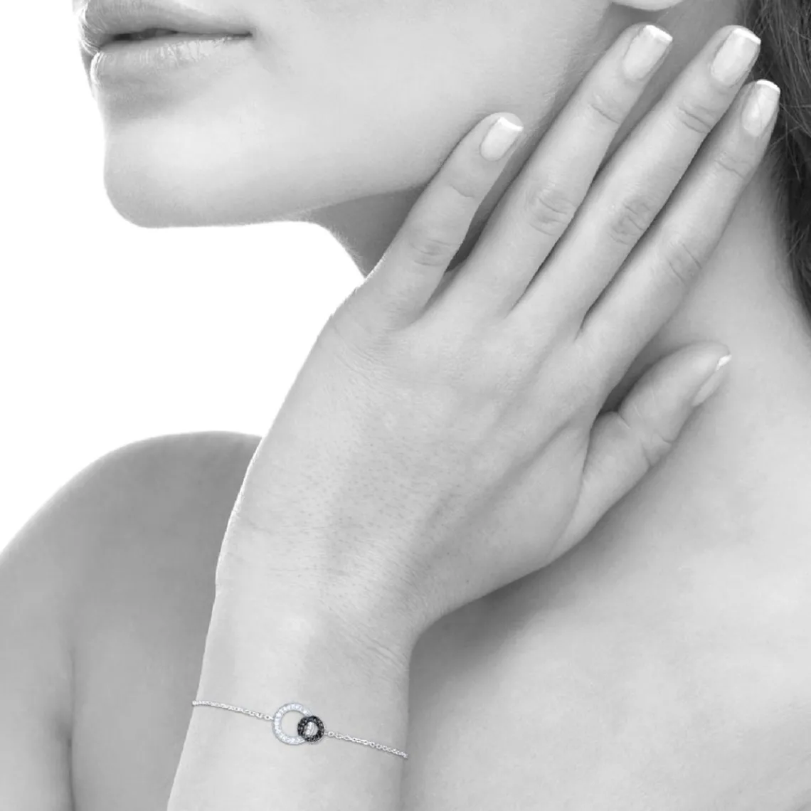 Maison de la Bijouterie Bracelet-Femme-VWZ5VUZ--Argent | Femme Bracelet