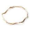 Maison de la Bijouterie Bracelet-Femme-YU006ZZ-- Plaqué Or | Femme Bracelet