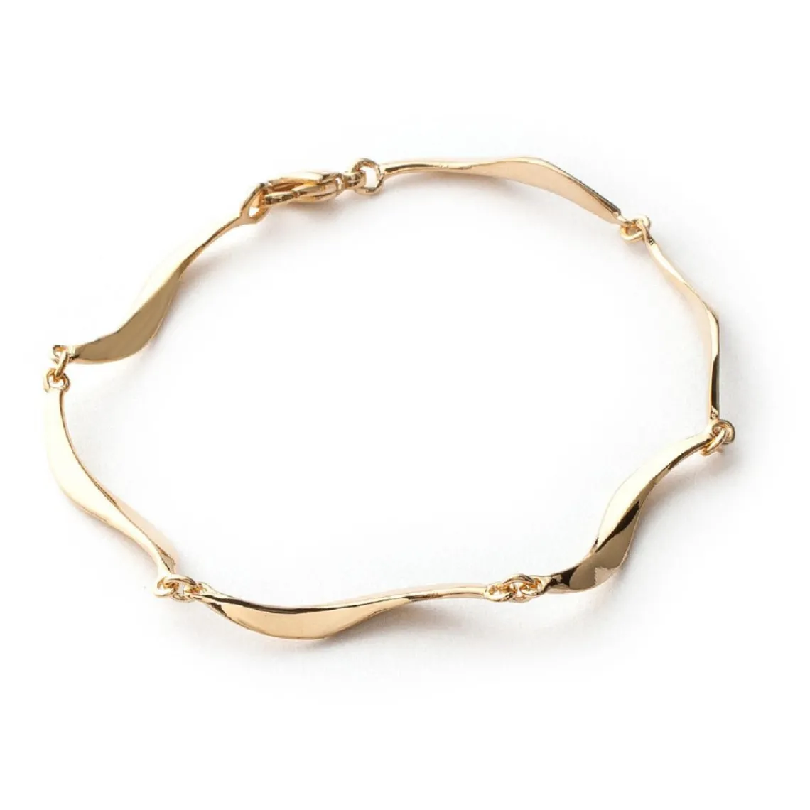 Maison de la Bijouterie Bracelet-Femme-YU006ZZ-- Plaqué Or | Femme Bracelet