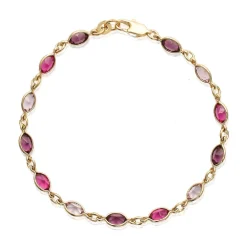 Maison de la Bijouterie Bracelet-Femme-YVV5VZZ-- Plaqué Or | Femme Bracelet