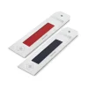 Guess Bijoux Bracelet UBS84035 - Saffiano My Bangle rouge & bleu foncé Femme | Femme Bracelet