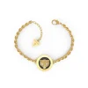 Guess Bijoux Bracelet Guess JUBB01363YGBKS | Femme Bracelet