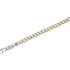 All Blacks Bijoux Bracelet Homme All Blacks 682258 - Acier Argent et Jaune | Homme Bracelet