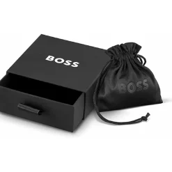 Boss Bijoux Bracelet Homme Carter 1580314S - Acier Argent | Homme Bracelet