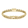 Boss Bijoux Bracelet Homme Kassy - 1580505M Acier Doré | Homme Bracelet