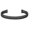 Boss Bijoux Bracelet Homme Tailored - 1580673 Acier Noir | Homme Bracelet