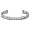 Boss Bijoux Bracelet Homme Tailored - 1580671 Acier Argent | Homme Bracelet