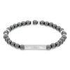 Calvin Klein Bijoux Bracelet Homme - 35000575 Acier Gris | Homme Bracelet