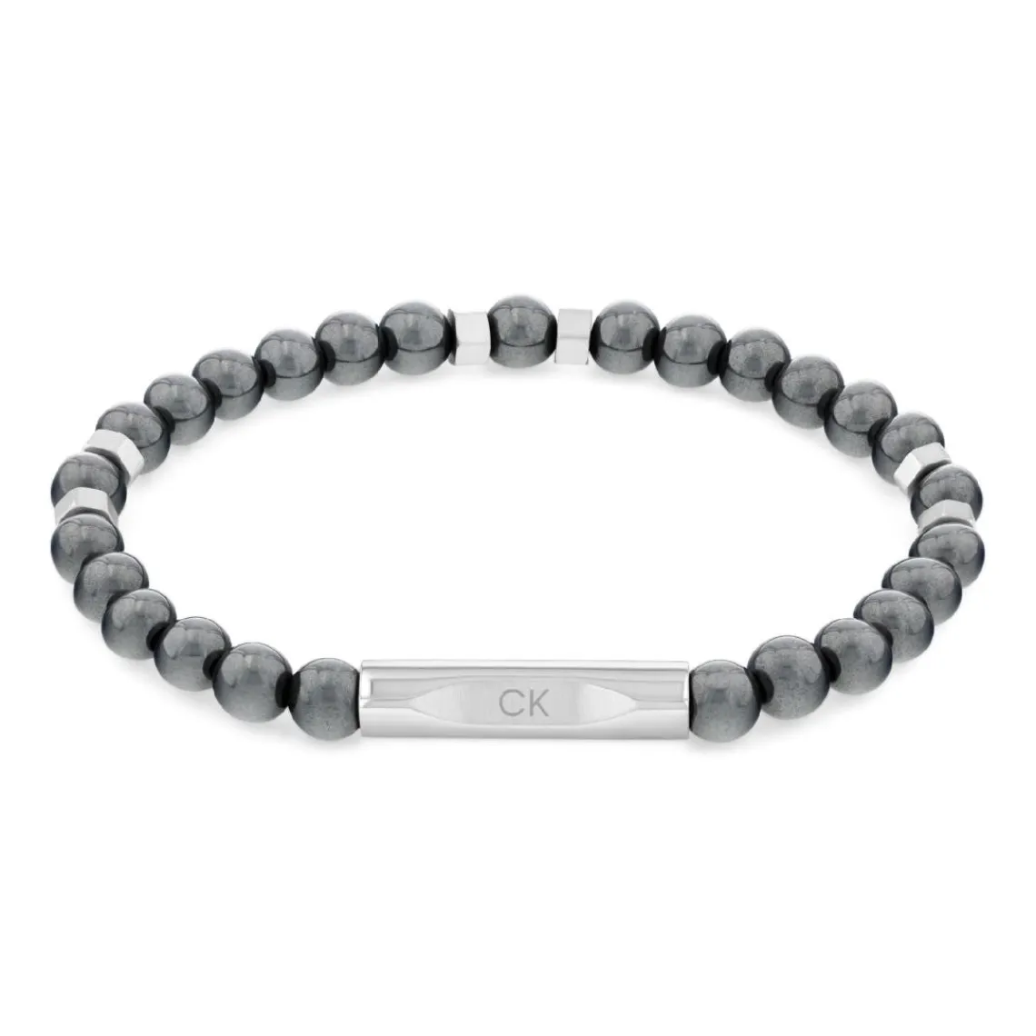Calvin Klein Bijoux Bracelet Homme - 35000575 Acier Gris | Homme Bracelet