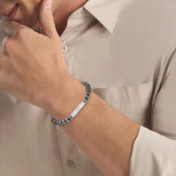 Calvin Klein Bijoux Bracelet Homme - 35000575 Acier Gris | Homme Bracelet