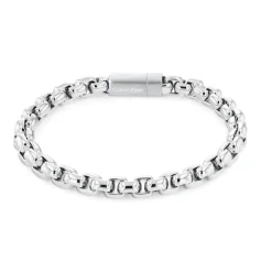 Calvin Klein Bijoux Bracelet Homme - 35000053 Acier Argent | Homme Bracelet