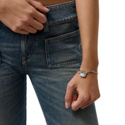 Diesel Bijoux Bracelet Homme Acier Classique - DX1592040 Acier inoxydable | Homme Bracelet