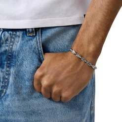 Diesel Bijoux Bracelet Homme Acier Classique - DX1583040 Acier inoxydable | Homme Bracelet