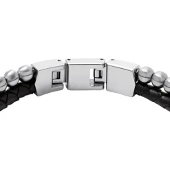 Fossil Bijoux Bracelet Homme Acier Classique Jewelry - JF04855040 Acier inoxydable | Homme Bracelet