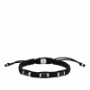 Fossil Bijoux Bracelet Homme All Stacked Up - JF04485040 Acier Argent | Homme Bracelet