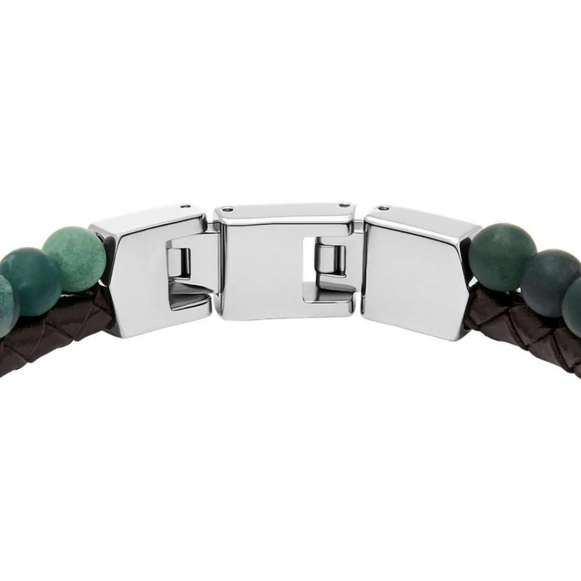 Fossil Bijoux Bracelet Homme Acier Classique Jewelry - JF04854040 Acier inoxydable | Homme Bracelet
