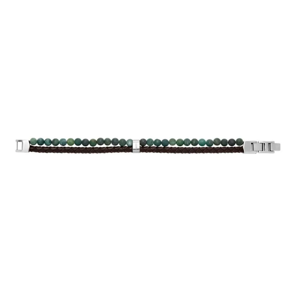 Fossil Bijoux Bracelet Homme Acier Classique Jewelry - JF04854040 Acier inoxydable | Homme Bracelet
