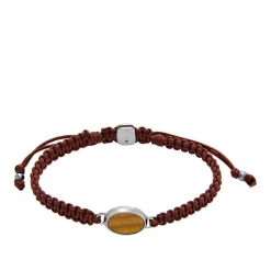 Fossil Bijoux Bracelet Homme Acier Classique Jewelry - JF04853040 Nylon | Homme Bracelet