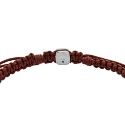 Fossil Bijoux Bracelet Homme Acier Classique Jewelry - JF04853040 Nylon | Homme Bracelet