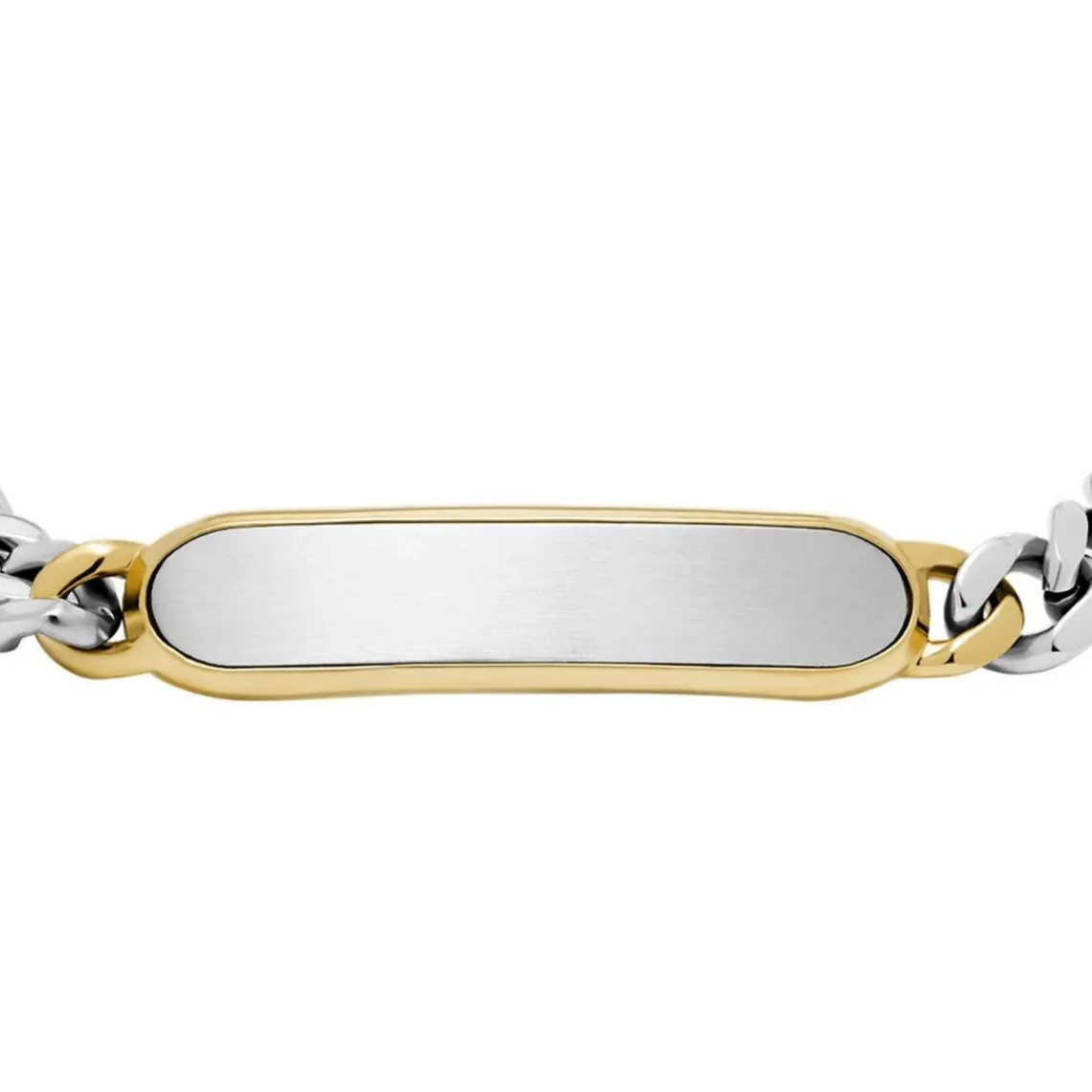 Fossil Bijoux Bracelet Homme Acier Classique Drew - JF04851998 Acier inoxydable | Homme Bracelet