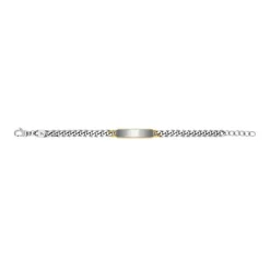 Fossil Bijoux Bracelet Homme Acier Classique Drew - JF04851998 Acier inoxydable | Homme Bracelet