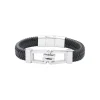 G-Force Bijoux Bracelet Homme BGFBR0002S - Acier Argent | Homme Bracelet