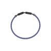 Guess Bijoux Bracelet Homme JUMB03237JWBKLB - Acier Bleu | Homme Bracelet