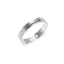 Guess Bijoux Bracelet Homme JUMB03203JWST - Acier Argenté | Homme Bracelet
