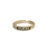 Guess Bijoux Bracelet Homme JUXB03002JWYGBK - X POWER Acier Doré | Homme Bracelet