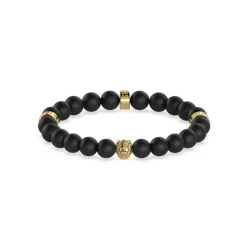 Guess Bijoux Bracelet Homme - JUMB01303JWYG LION KING Acier doré | Homme Bracelet