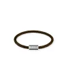 Guess Bijoux Bracelet Homme - JUMB02141JWSTTM ACAPULCO Acier Argent | Homme Bracelet