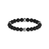 Guess Bijoux Bracelet Homme - JUMB01303JWST LION KING Acier Argent | Homme Bracelet