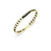 Guess Bijoux Bracelet Homme Race Guess - JUMB04412JWYGGM Acier Doré | Homme Bracelet