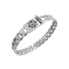 Guess Bijoux Bracelet Homme Rebel Rebel JUMB05052JWASS Acier Acier | Homme Bracelet