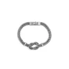 Guess Bijoux Bracelet Homme Sailor Knot JUMB05027JWSTS Acier Acier | Homme Bracelet