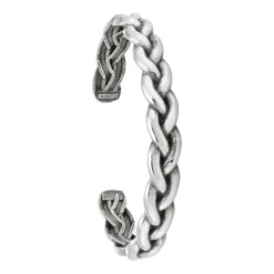 Jourdan Bracelet Homme AJH150002B - BELCASTEL - Argent Argent | Homme Bracelet