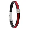 Jourdan Bracelet Homme Amaro - JH150143B Cuir | Homme Bracelet