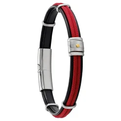 Jourdan Bracelet Homme Amaro - JH150143B Cuir | Homme Bracelet